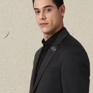 Men’s Classic Suit