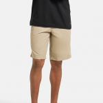 Men's Solid Straight Fit Shorts