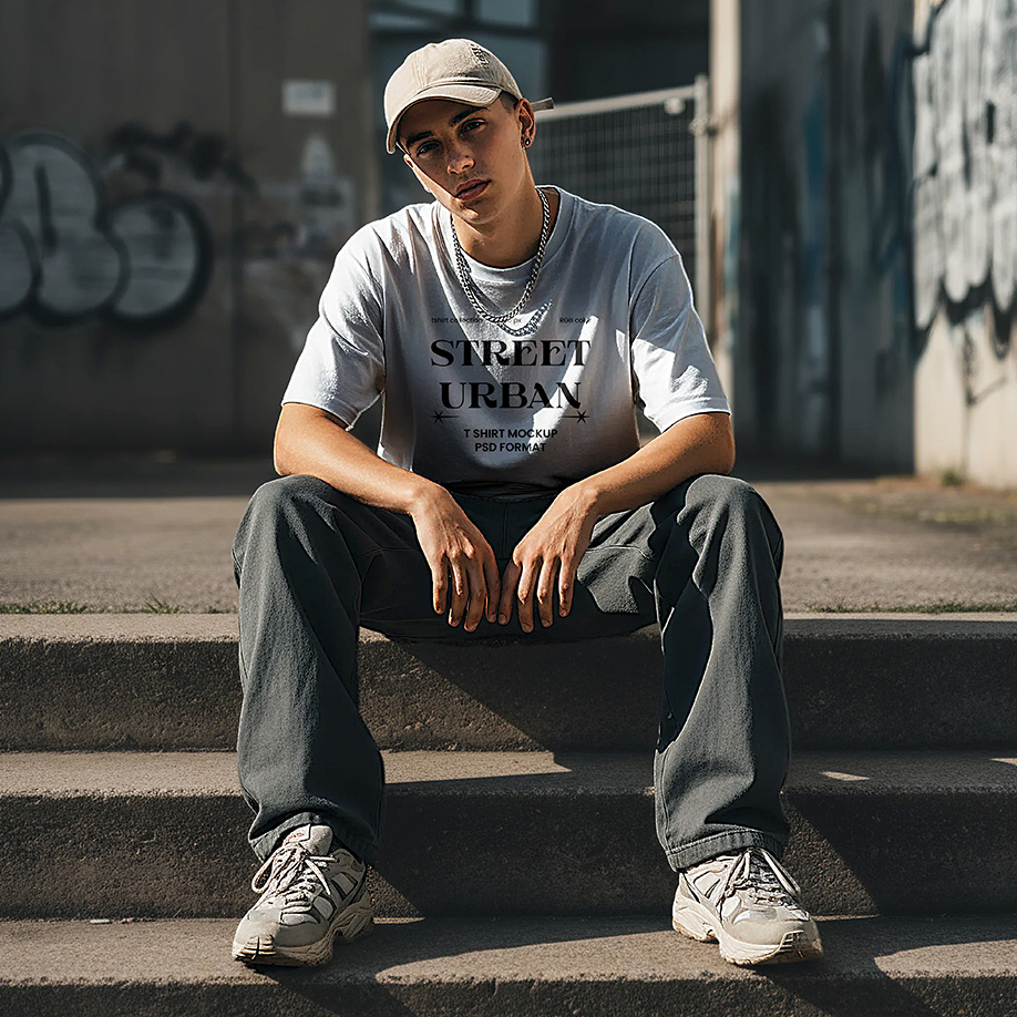 Mastering Streetwear For Men Effortlessly